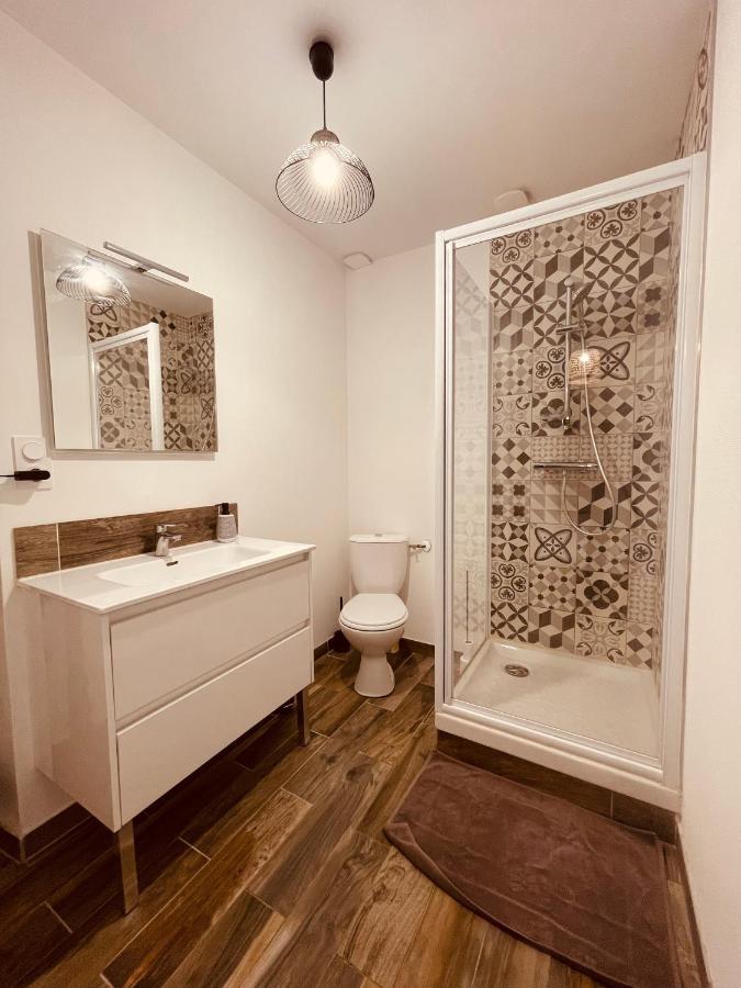 Joli Studio A Deux Pas Du Chateau Et Du Centre Витре Экстерьер фото